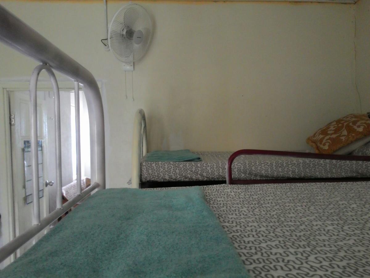 Pandan Beach Homestay Kampong Pandan Exterior foto